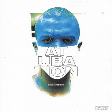 BROCKHAMPTON -  Saturation